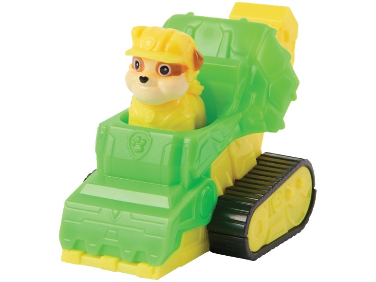 Veicolo Con Personaggio "Paw Patrol"