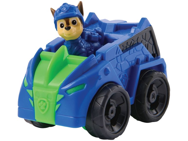 Veicolo Con Personaggio "Paw Patrol"