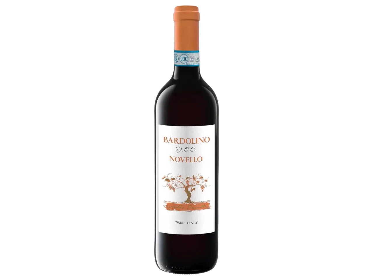 Bardolino DOC Novello