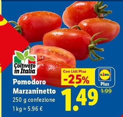 Pomodoro Marzaninetto