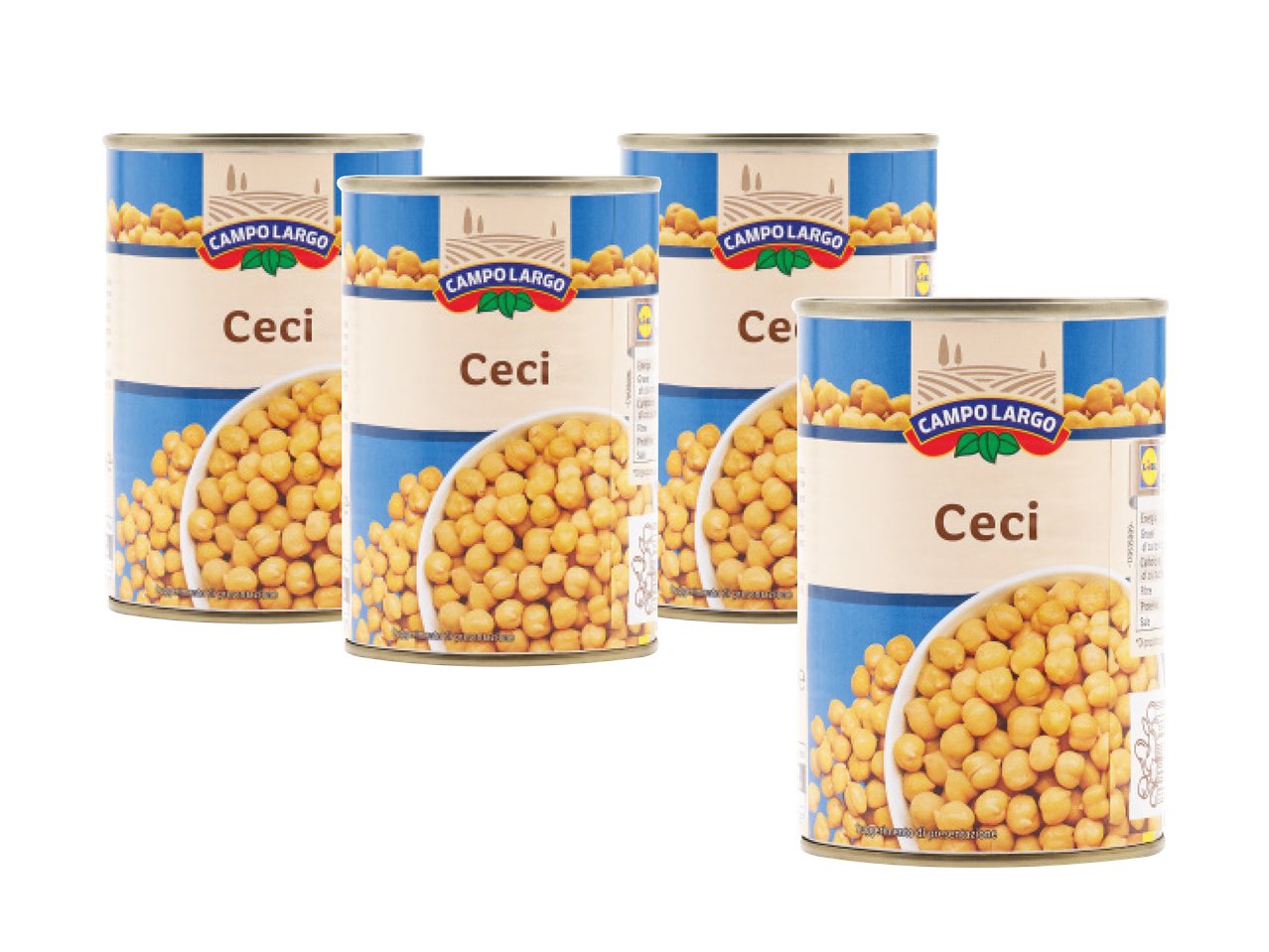 Ceci con easy open