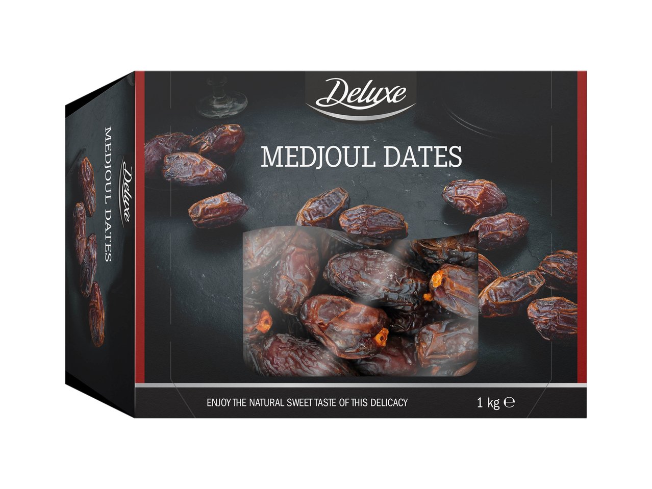 Datteri Medjoul