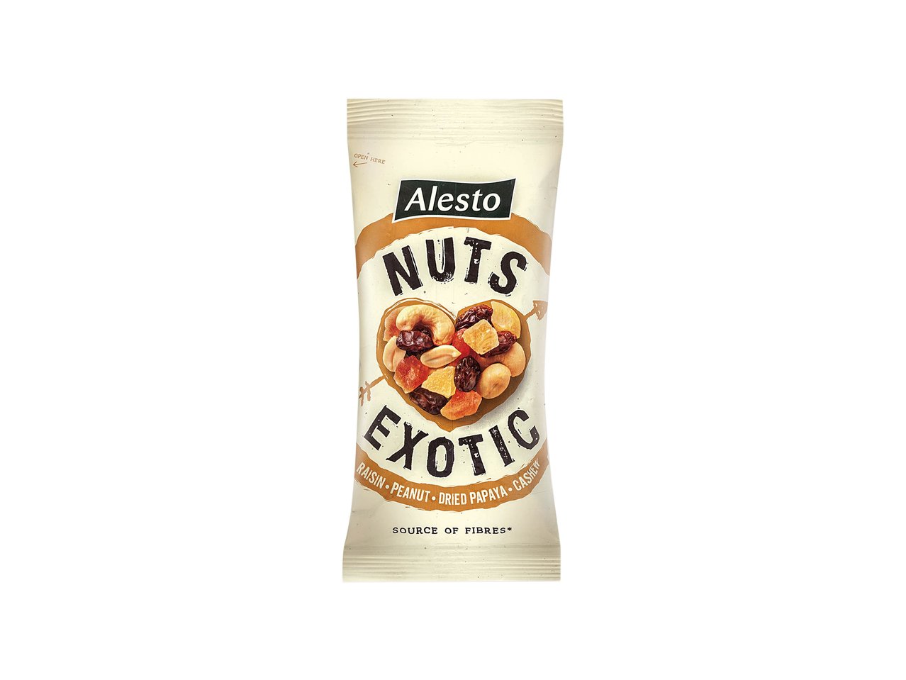 Mini mix esotico