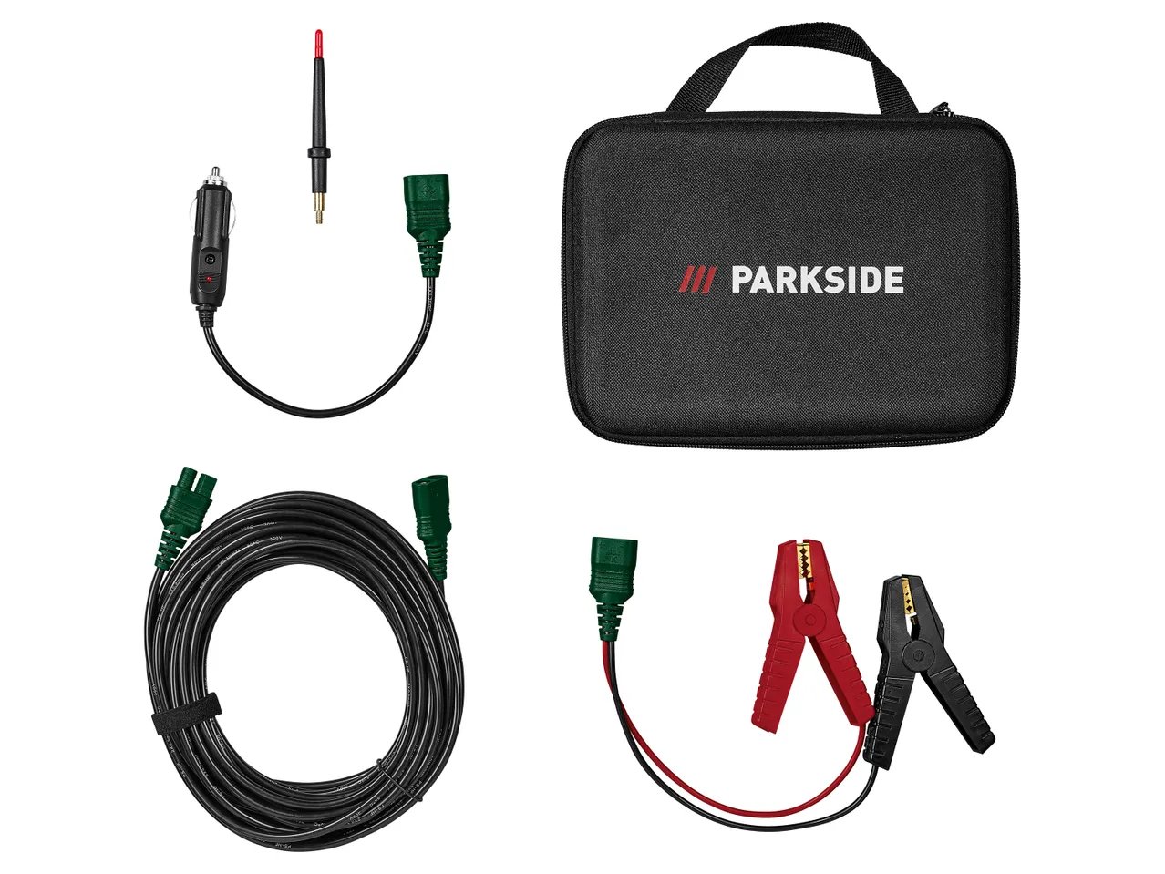 Tester per circuito auto
