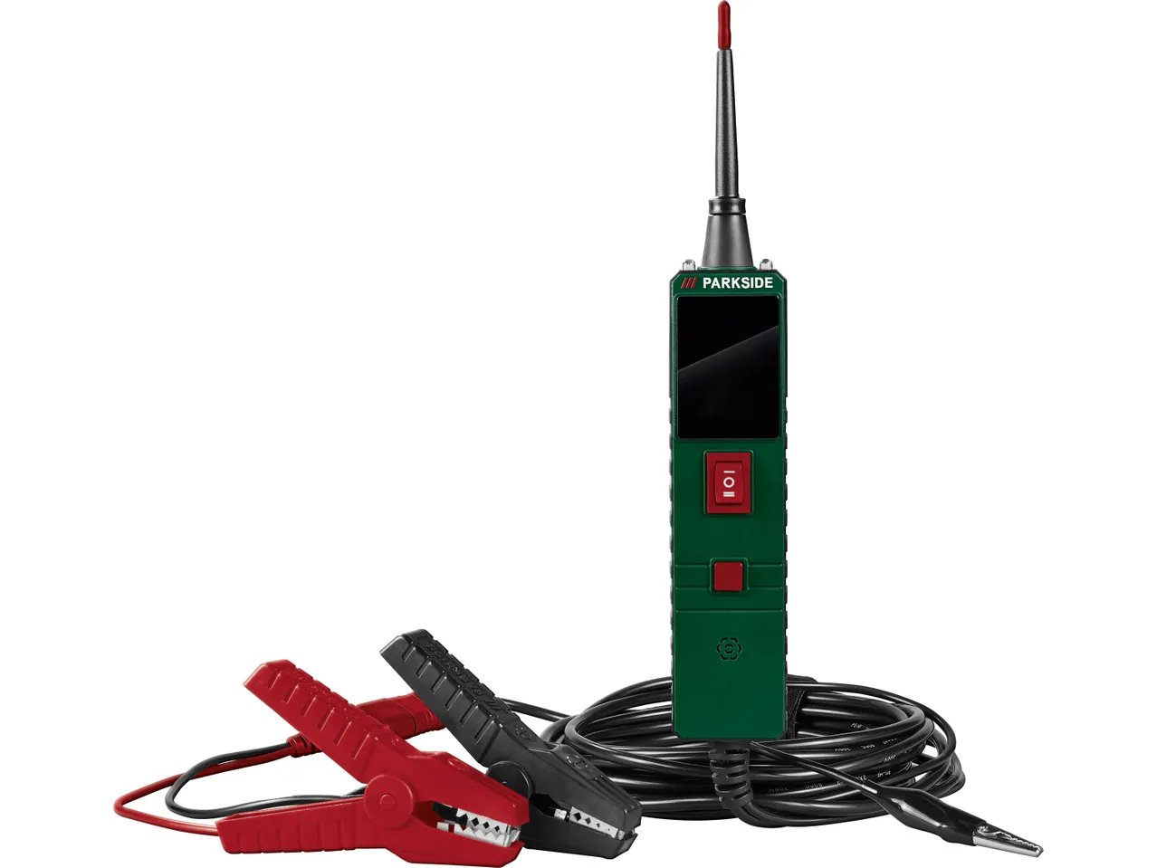 Tester per circuito auto