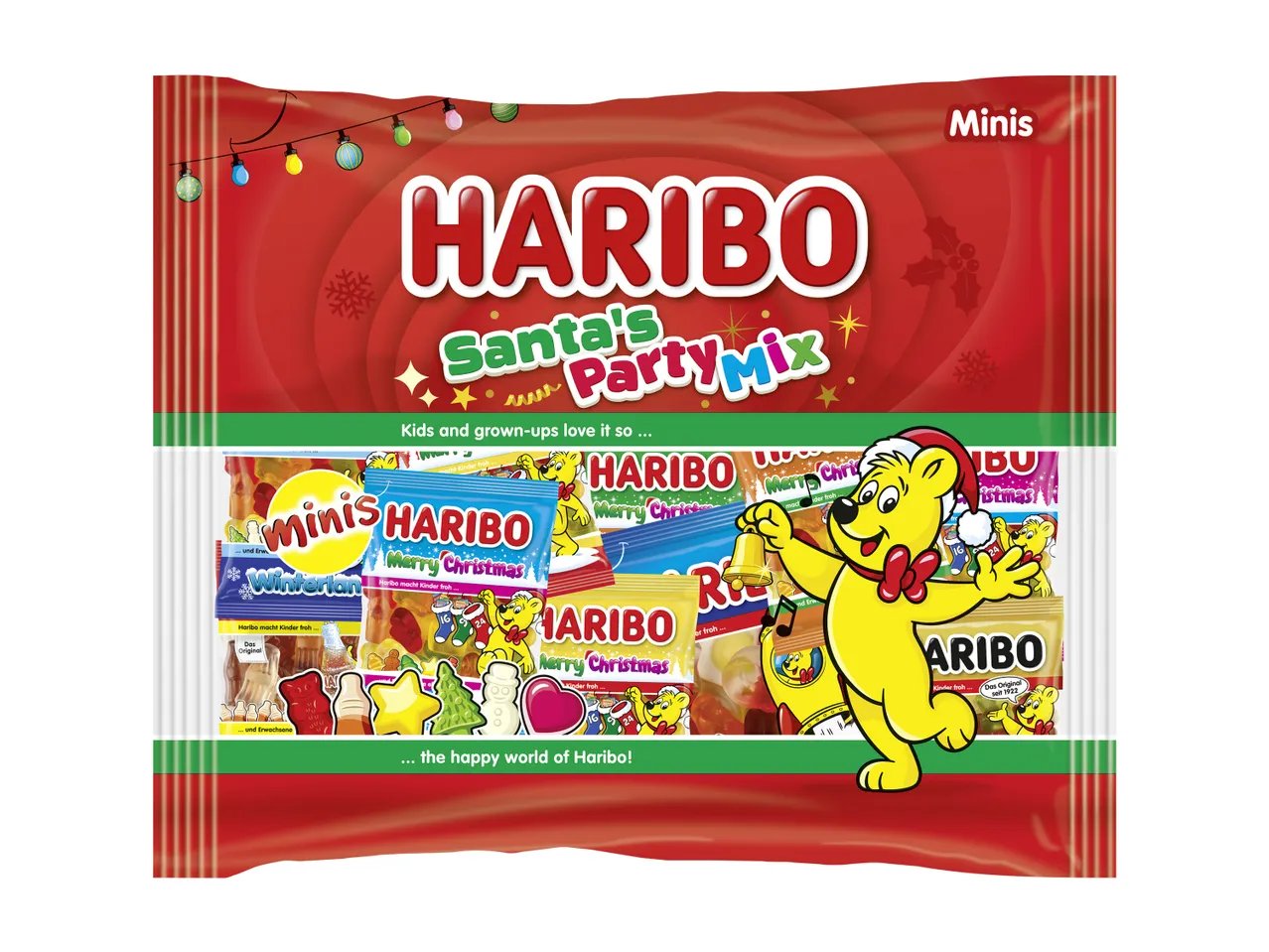 Santa'S Party Mix