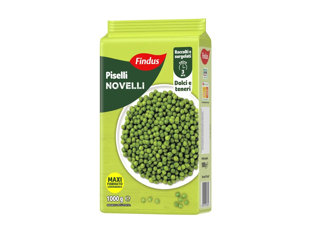 Piselli Novelli