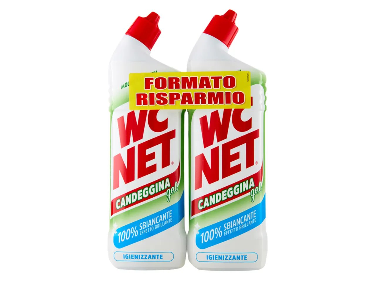 Gel Candeggina WC