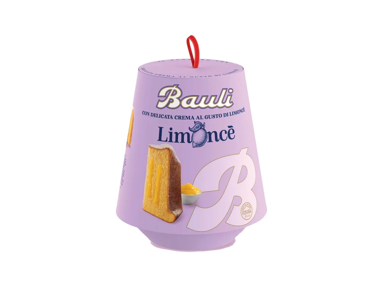 Pandoro Limoncè