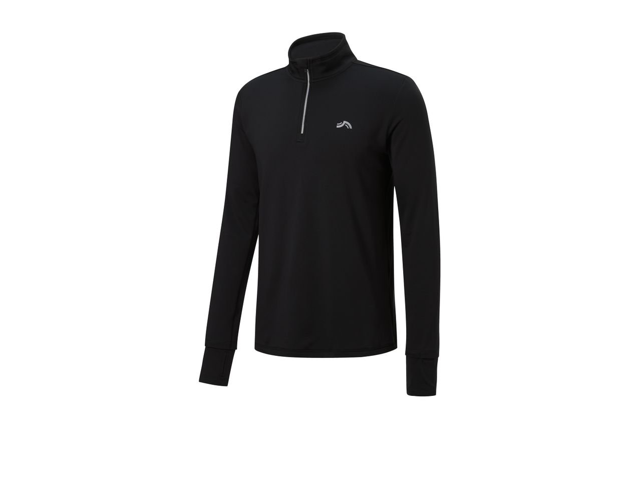 Maglia sportiva termica da uomo