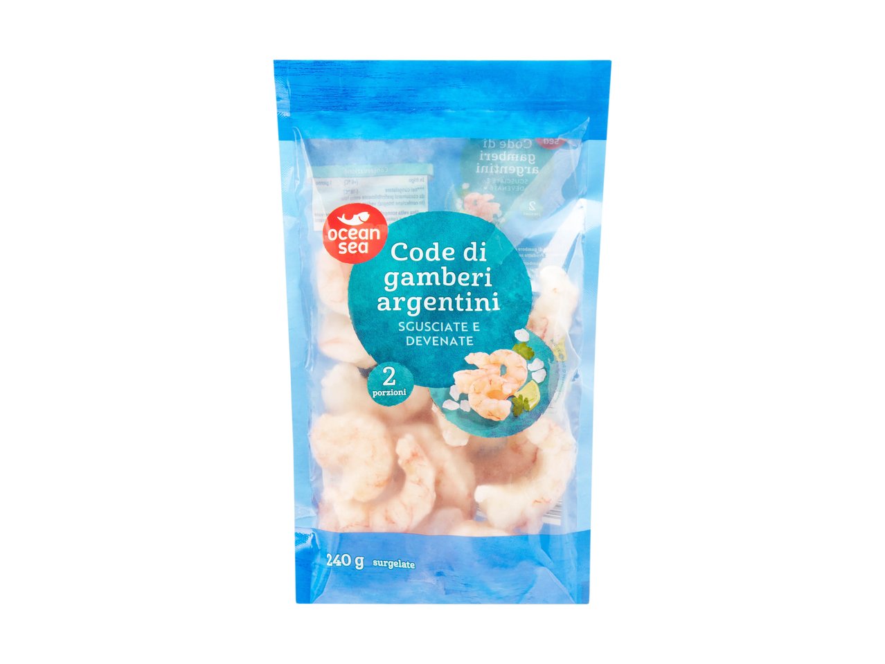 Code di gambero