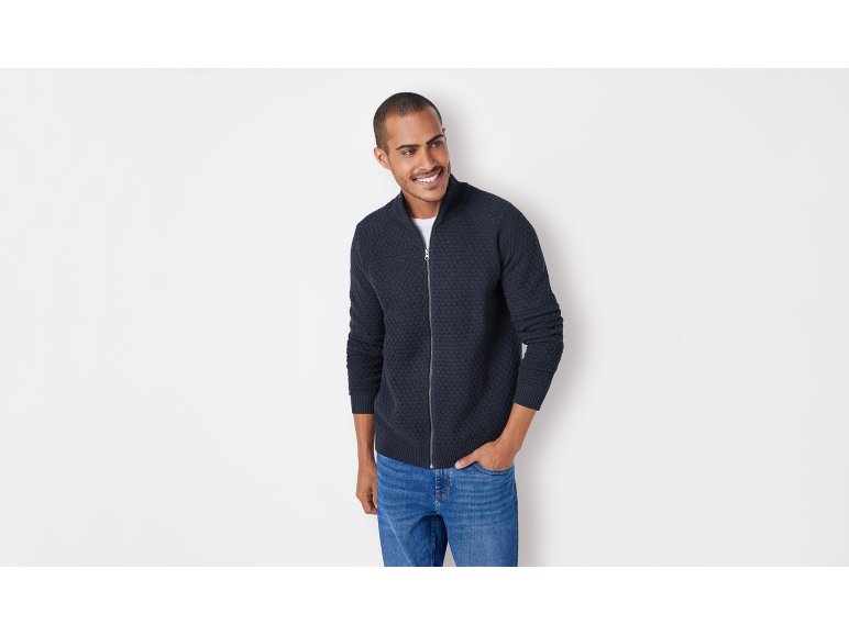 Cardigan da uomo