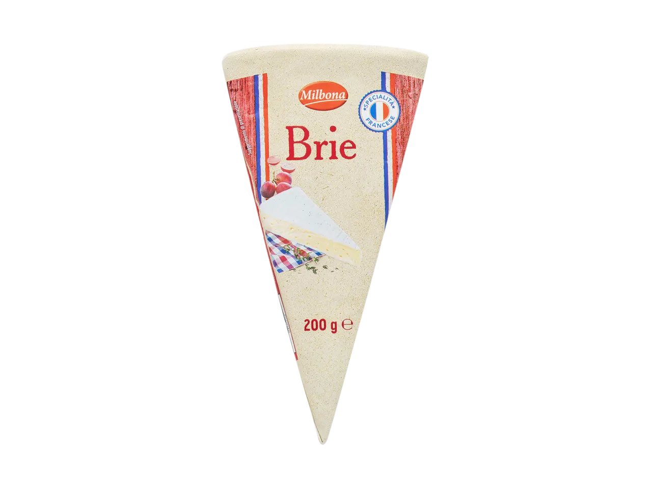 Punta Brie francese