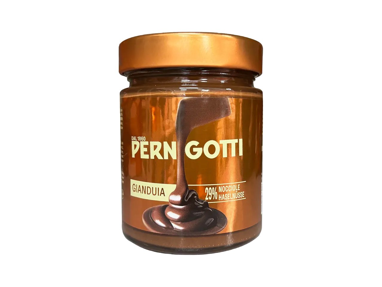 Crema gianduia