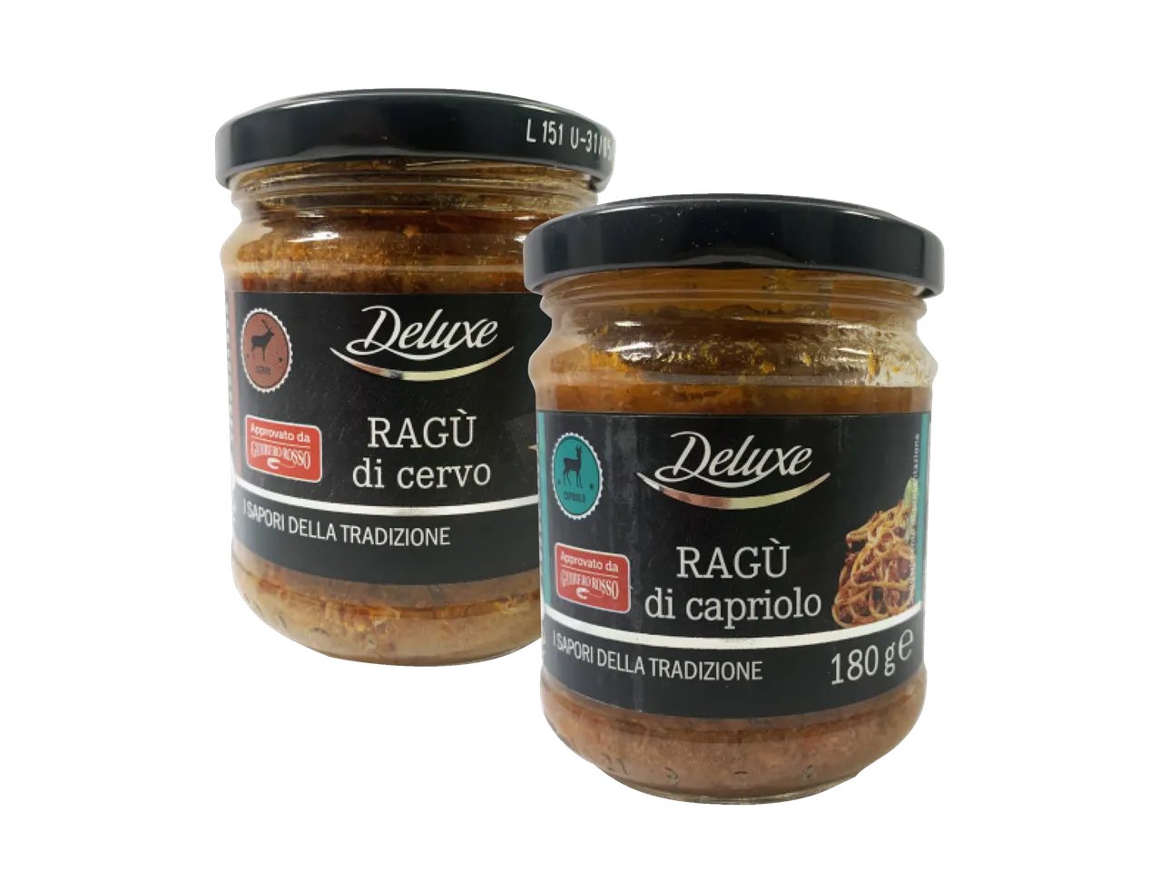 Sughi di selvaggina