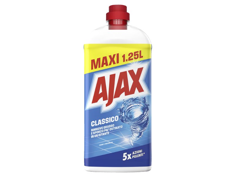Detersivo pavimenti classico