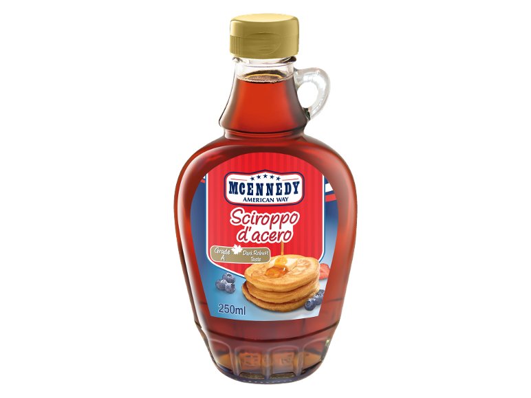 Sciroppo d'acero