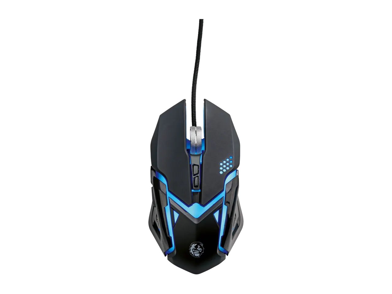 Tastiera, mousepad o mouse per gaming con retroilluminazione a colori