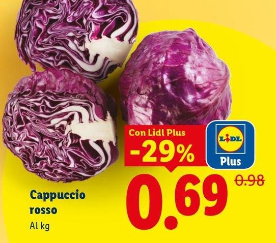 Cappuccio Rosso