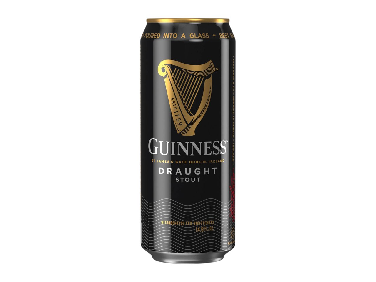 Birra draught stout