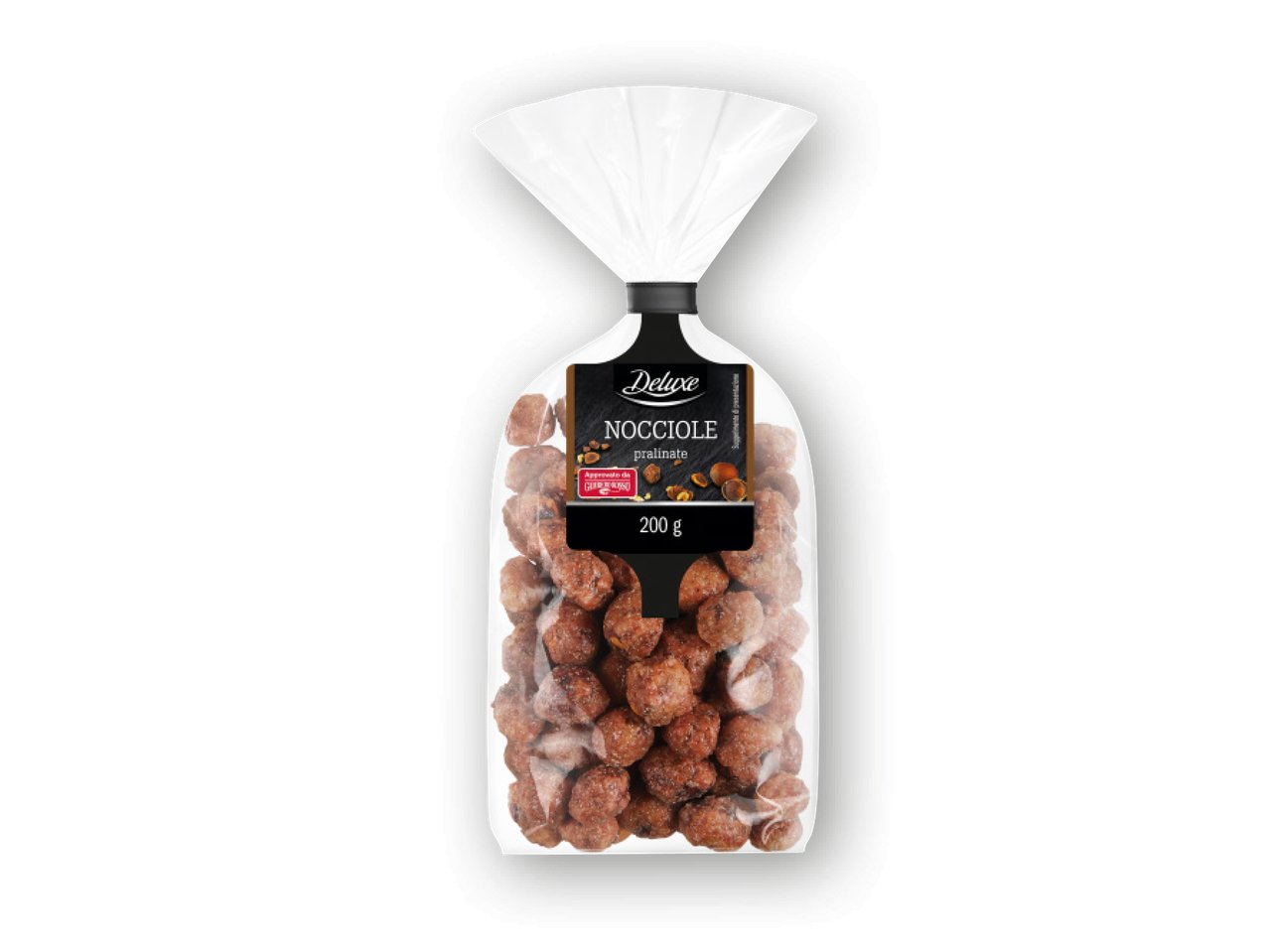 Nocciole pralinateac