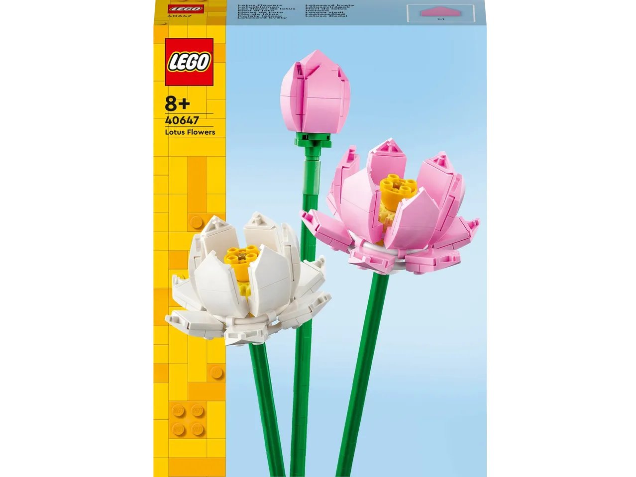 Costruzioni “fiori”