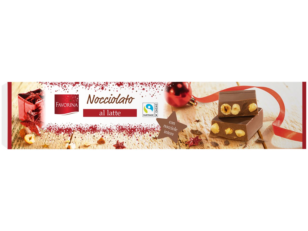 Nocciolato al latte