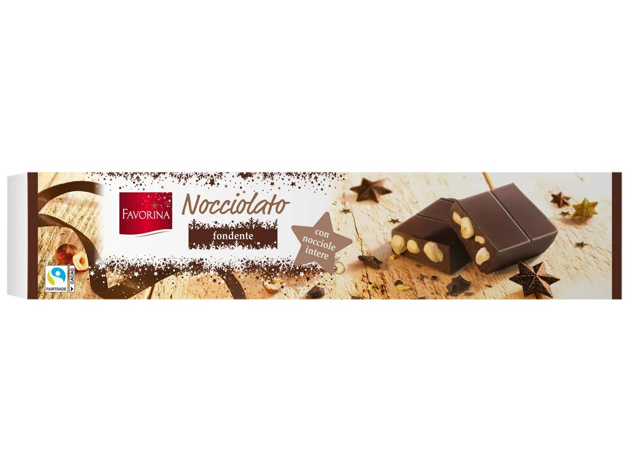 Nocciolato fondente