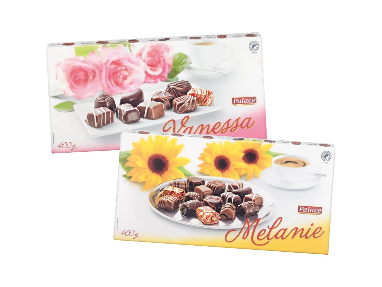 Praline ripiene