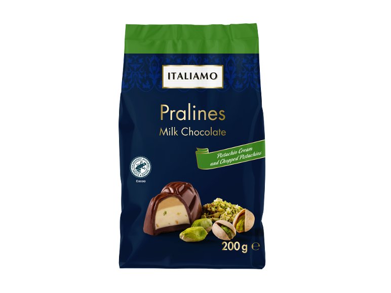 Praline ripiene