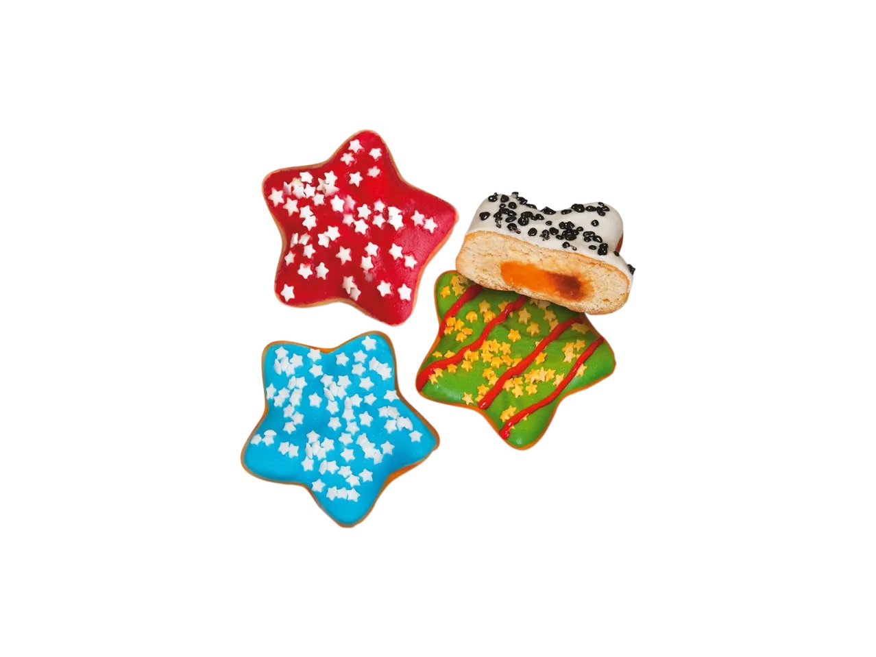 Stelle di Natale