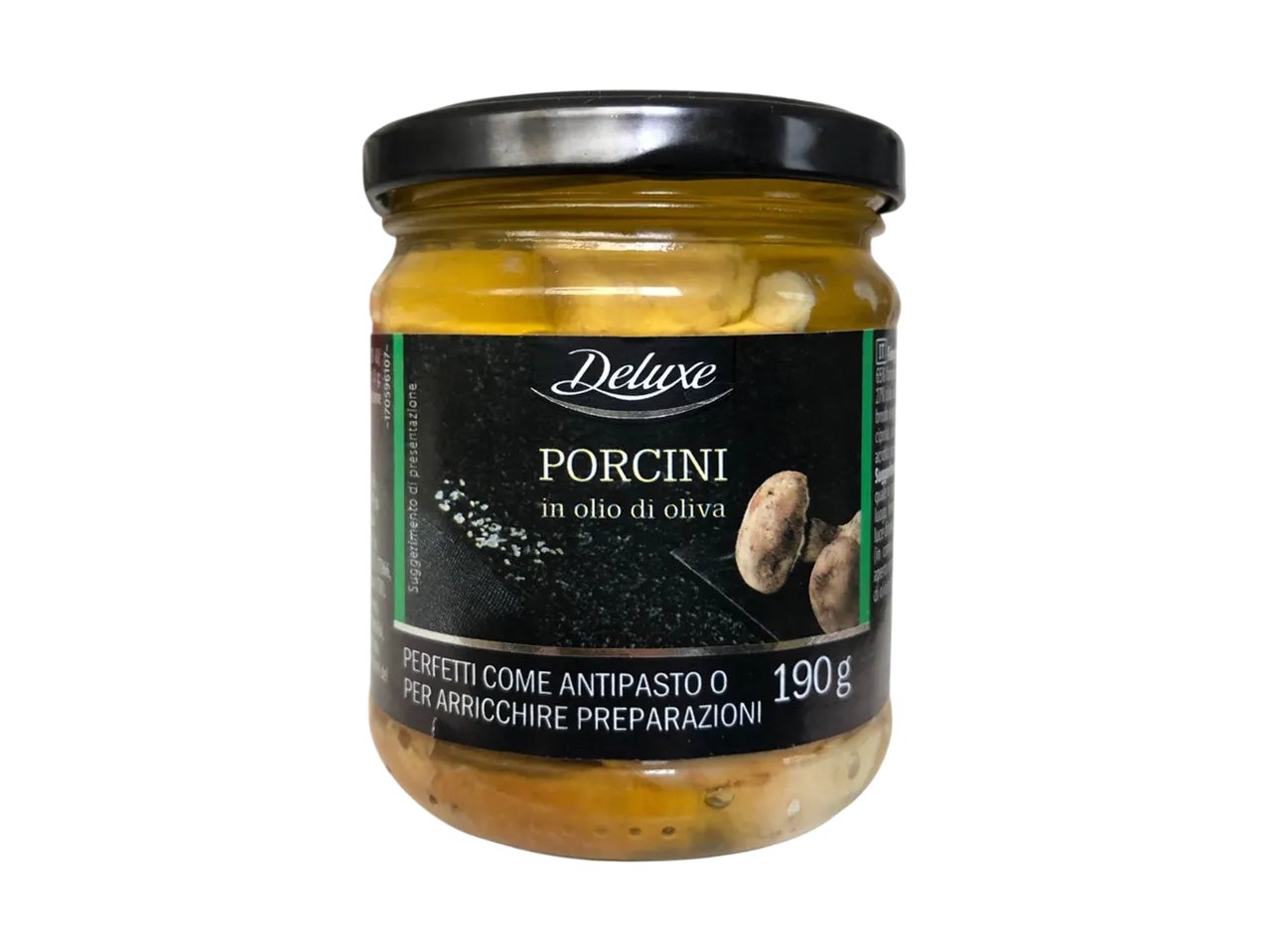 Funghi porcini