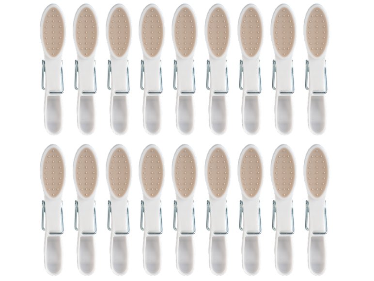 Set mollette, 18 pezzi