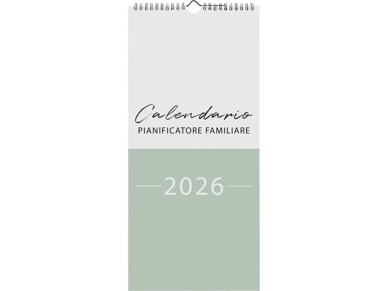 Agenda o calendario