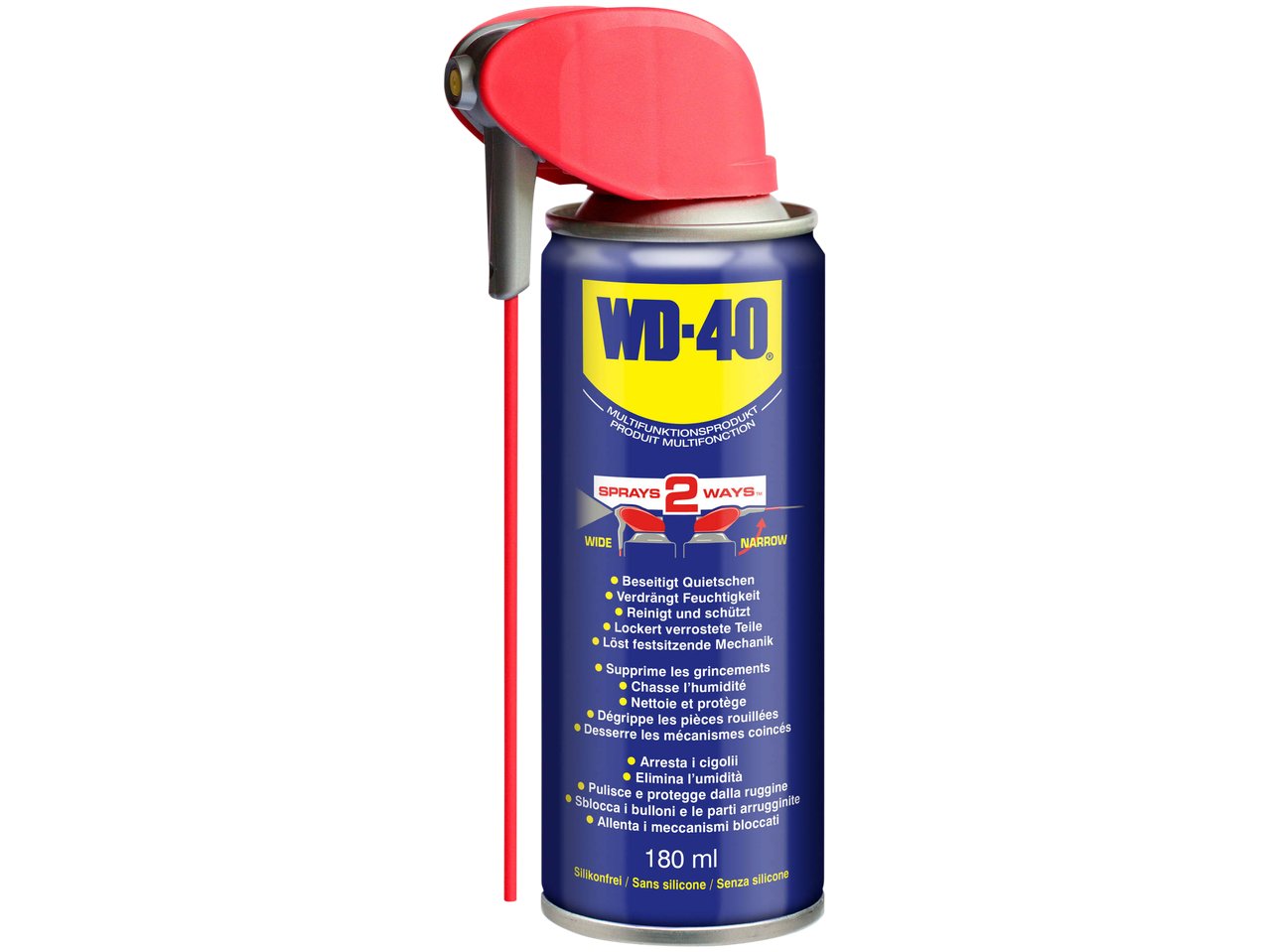 Prodotto multifunzione, 180 ml