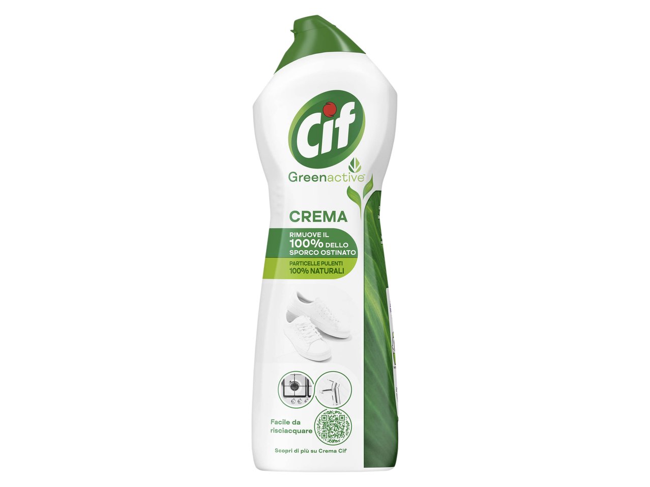 Crema pulente