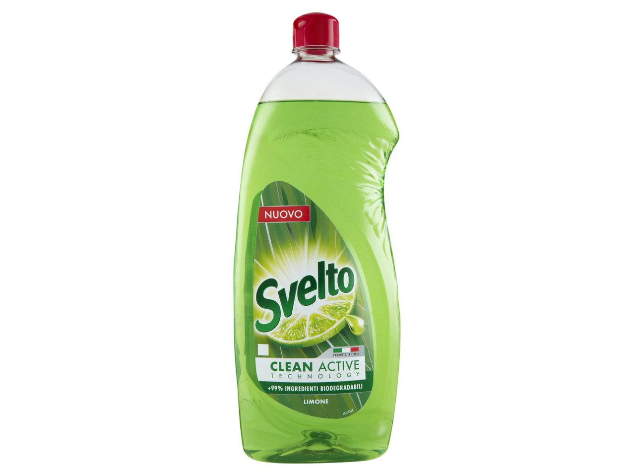 Detersivo piatti limone