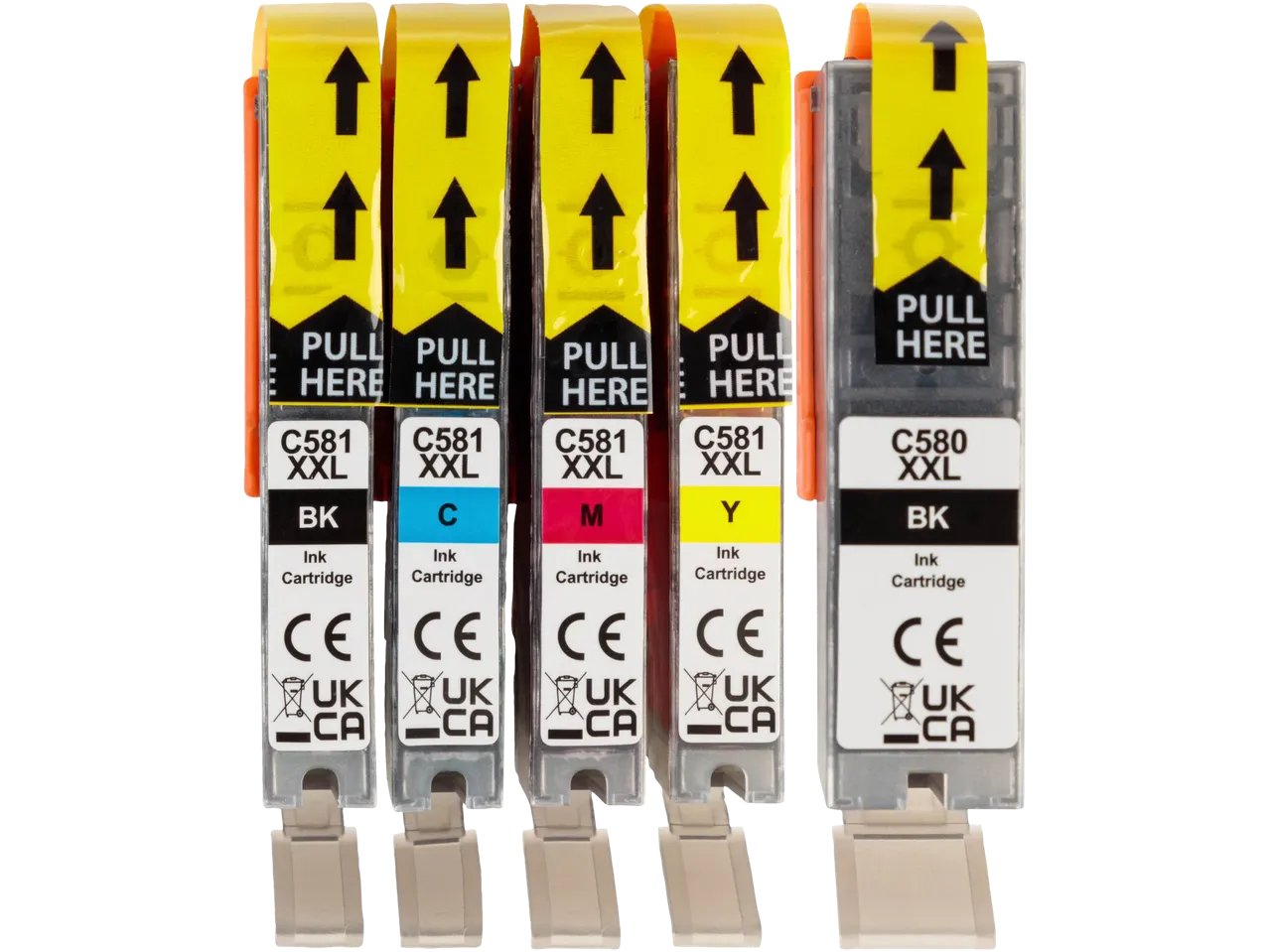 Cartucce Multipack Per Stampanti "Canon, Epson, HP"