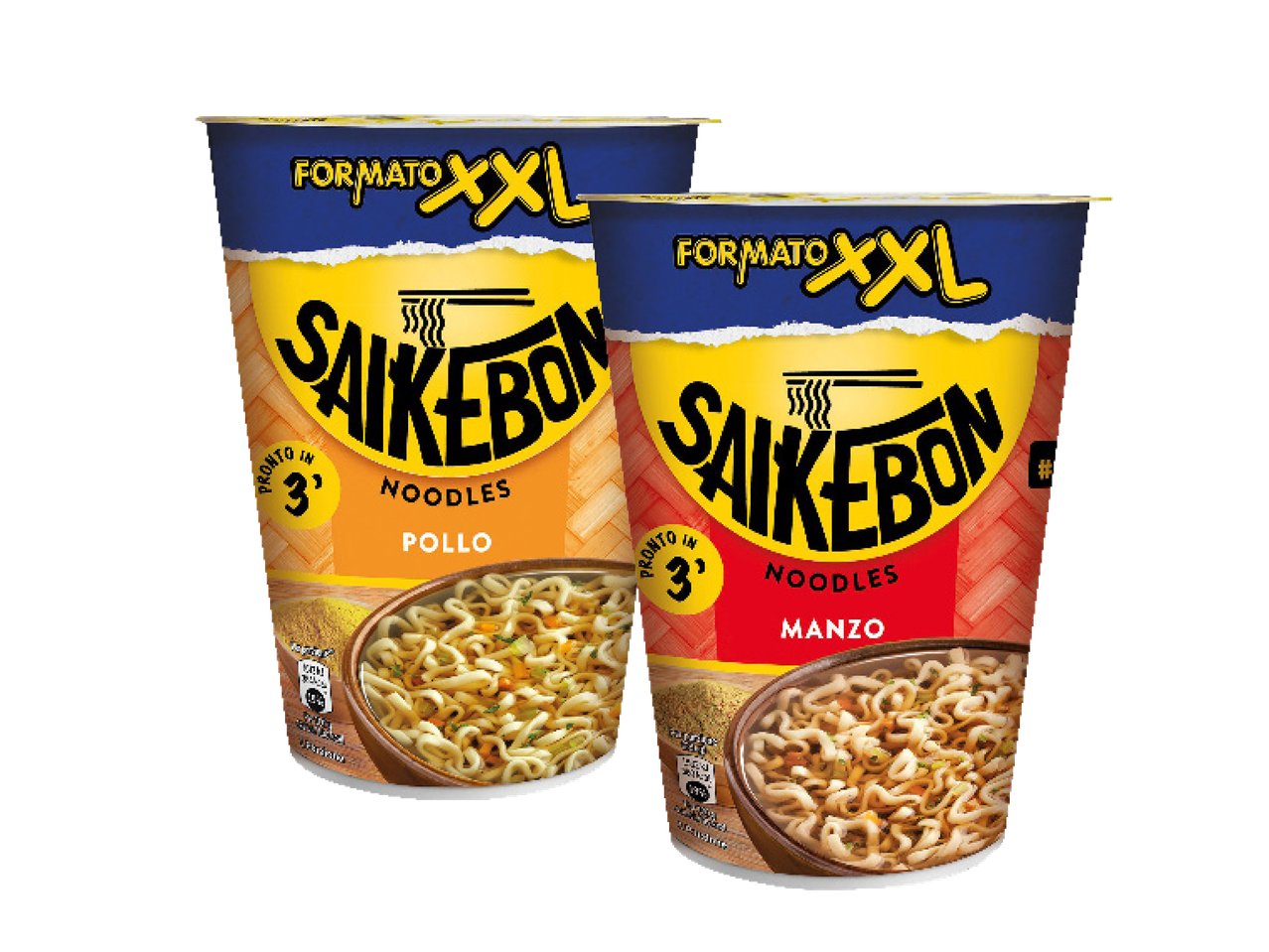 Saikebon XXL