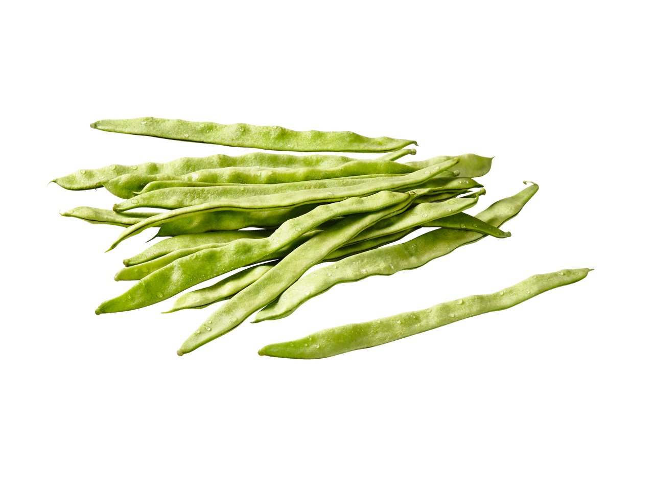 Fagiolini piattoni
