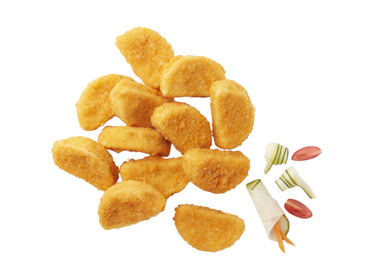 Crocchette vegetali