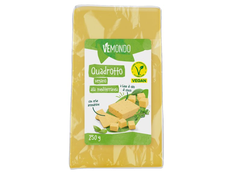 Preparazioni vegane