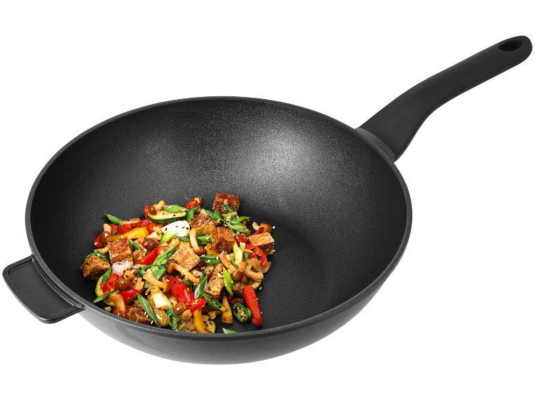 Wok Ø 32 cm