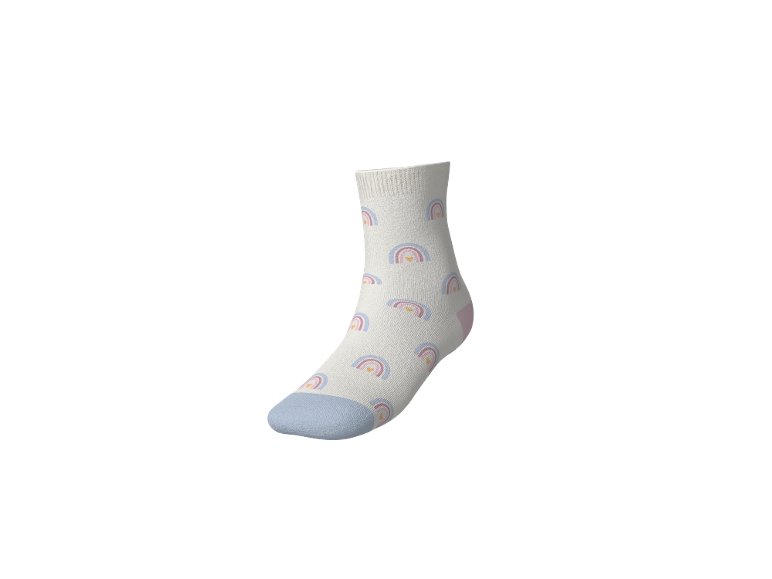 Calze da bambini, 7 paia