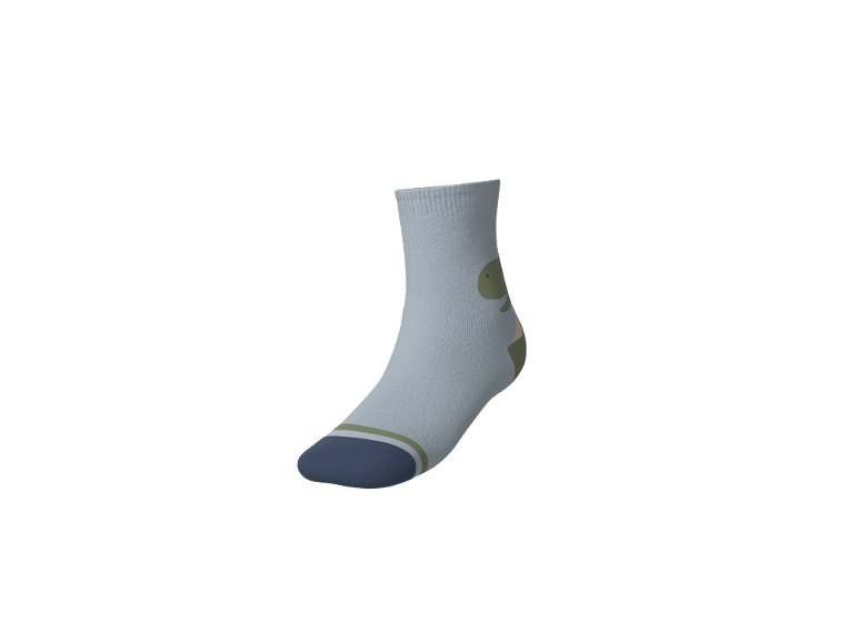 Calze da bambini, 7 paia