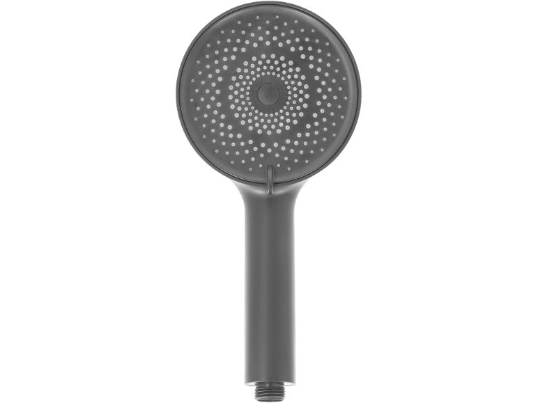 Doccetta con inserto per risparmio idrico
