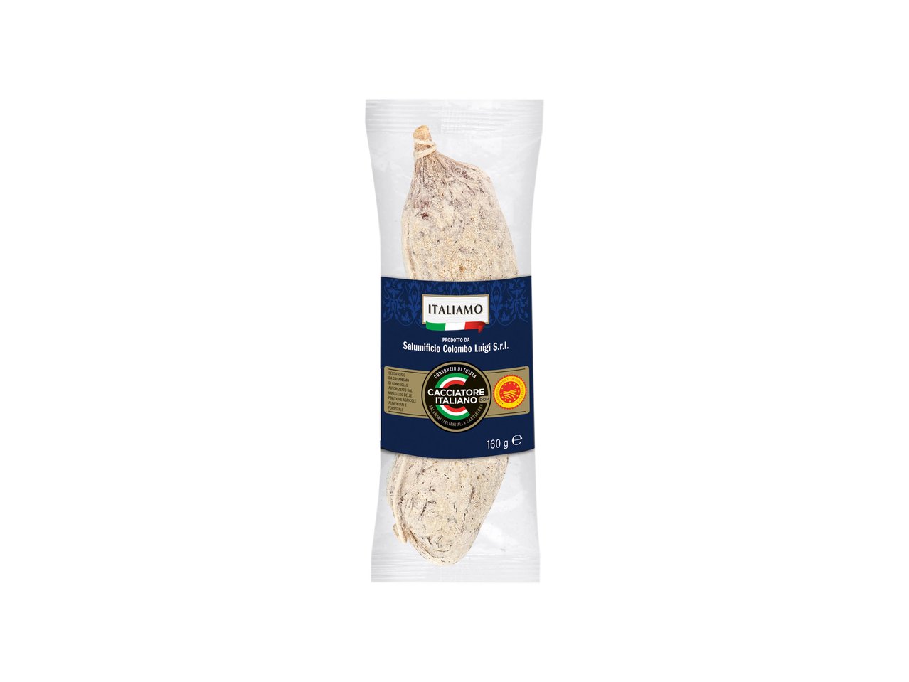 Cacciatore italiano DOP