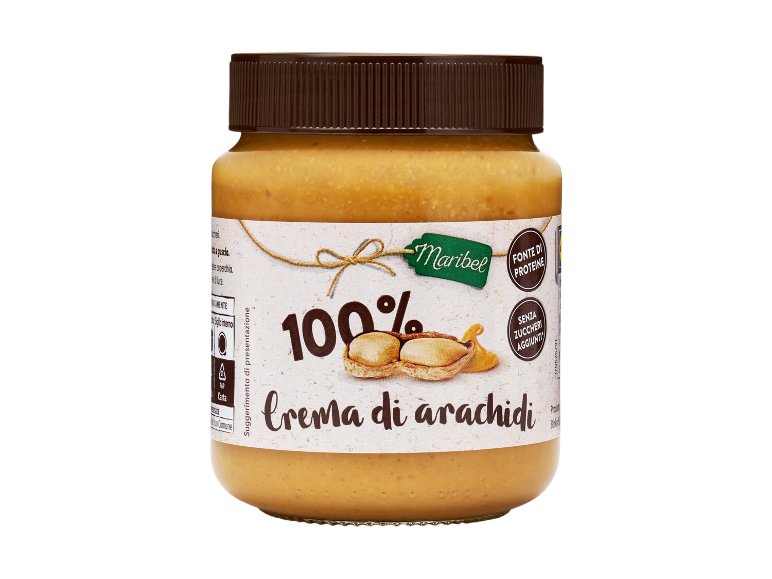 Crema di arachidi