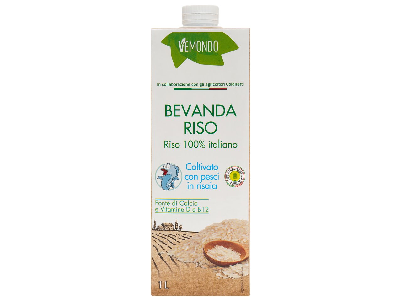 Bevanda riso