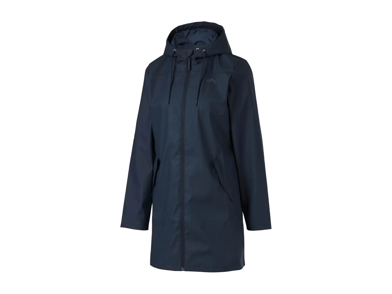 Parka antipioggia da donna